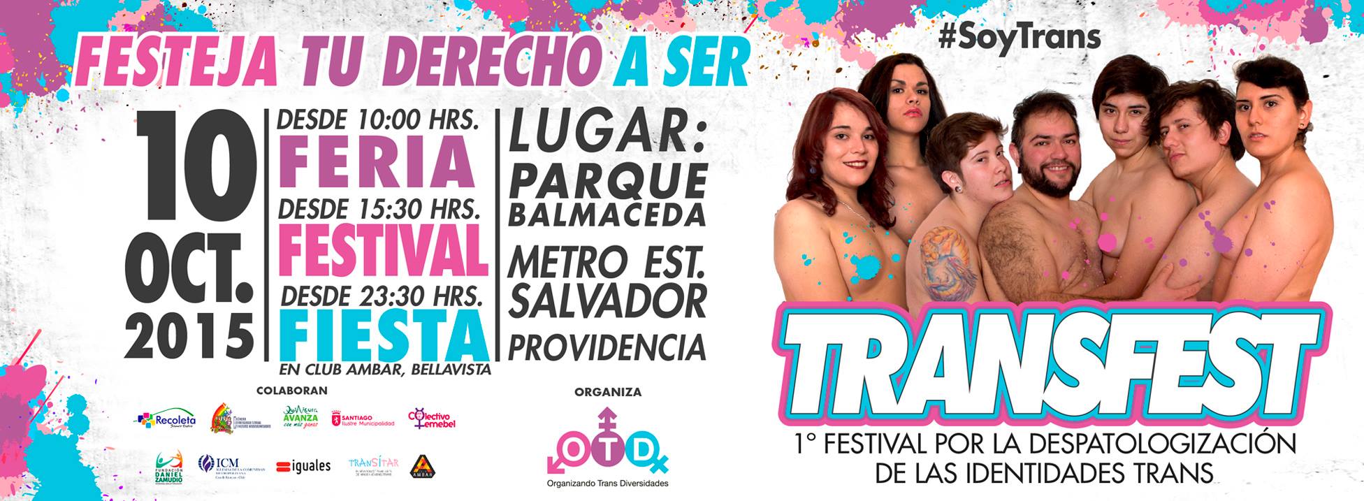 TransFest Octubre 2015