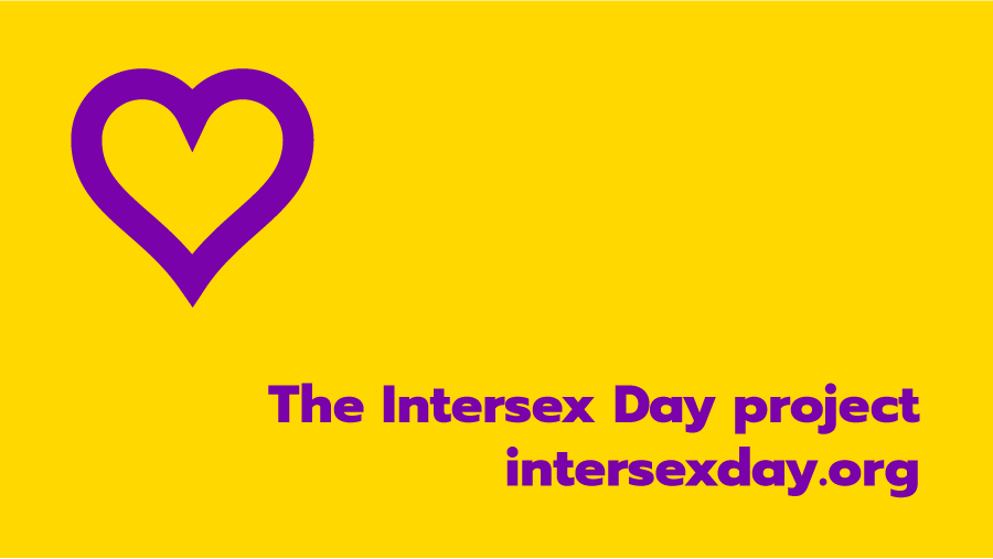 Día de la visibilidad intersex: 21 años de lucha contra la tortura