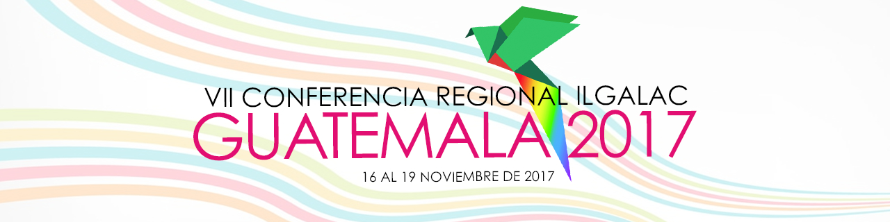 Vicepresidente de OTD Chile participa en la VII conferencia regional de ILGA LAC