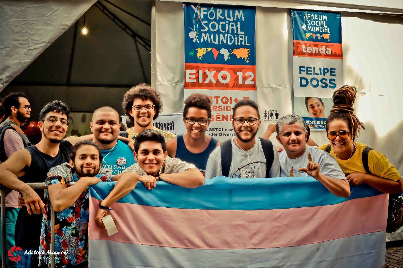 OTD Chile participa en taller por la despatologización de identidades trans en Brasil