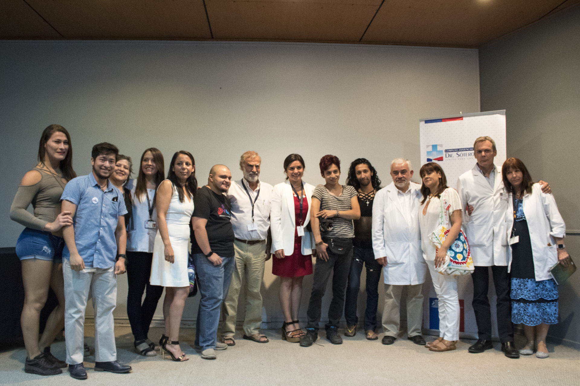 Hospital Sótero del Río has the first Gender Identity program in Santiago