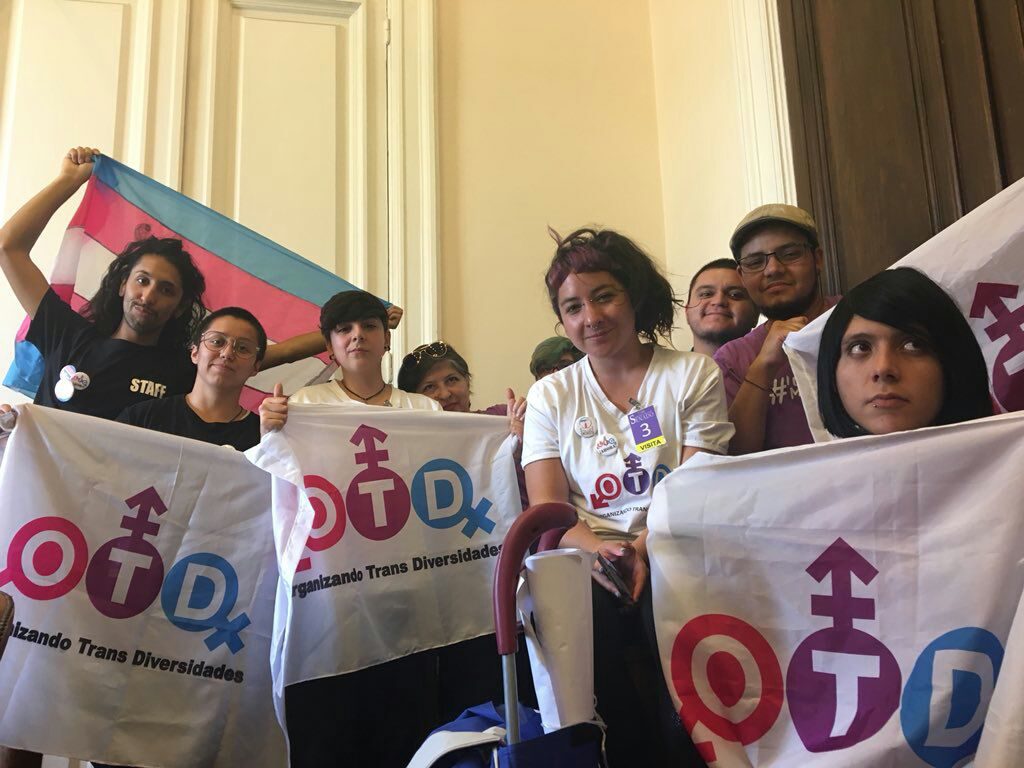 Activistas Comisión Mixta LIG