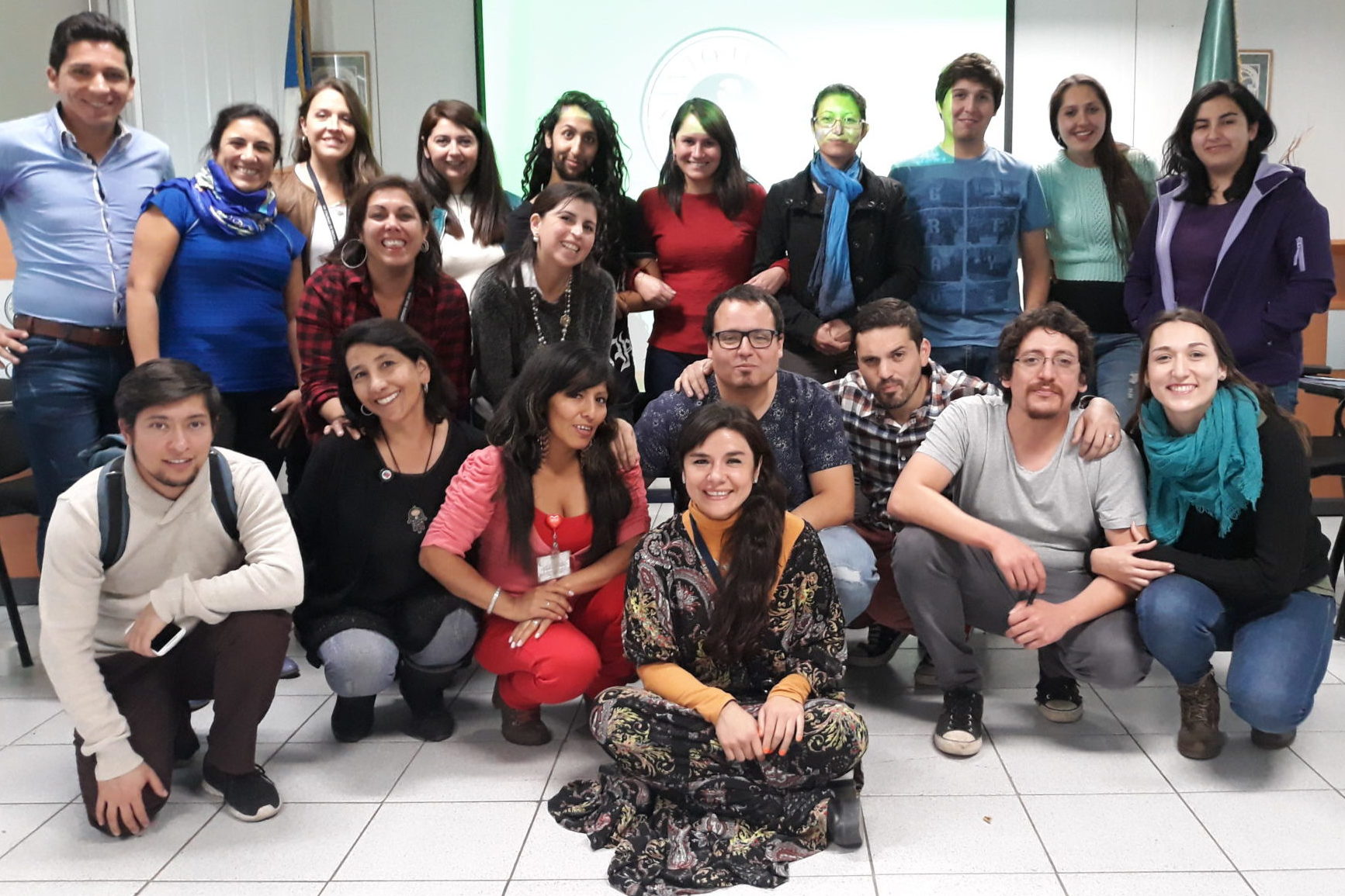 OTD Chile participa en capacitación a funcionaries de los Hospitales Sótero del Río y Gustavo Fricke