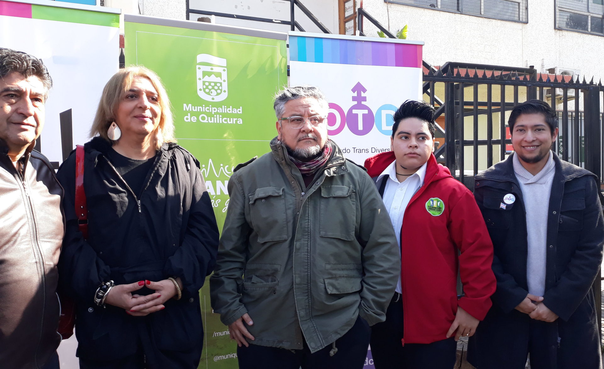 OTD Chile impulsa venta de terapia hormonal para personas trans en Farmacia Solidaria de Quilicura