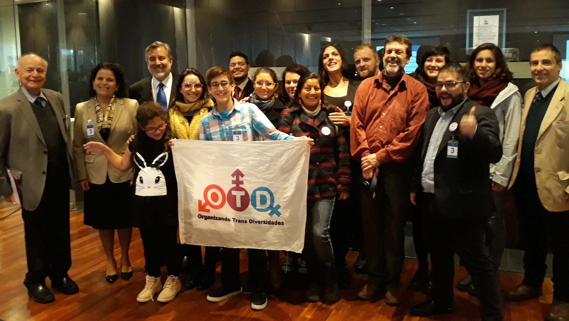 OTD Chile organiza seminario sobre ley de identidad de género en el Congreso