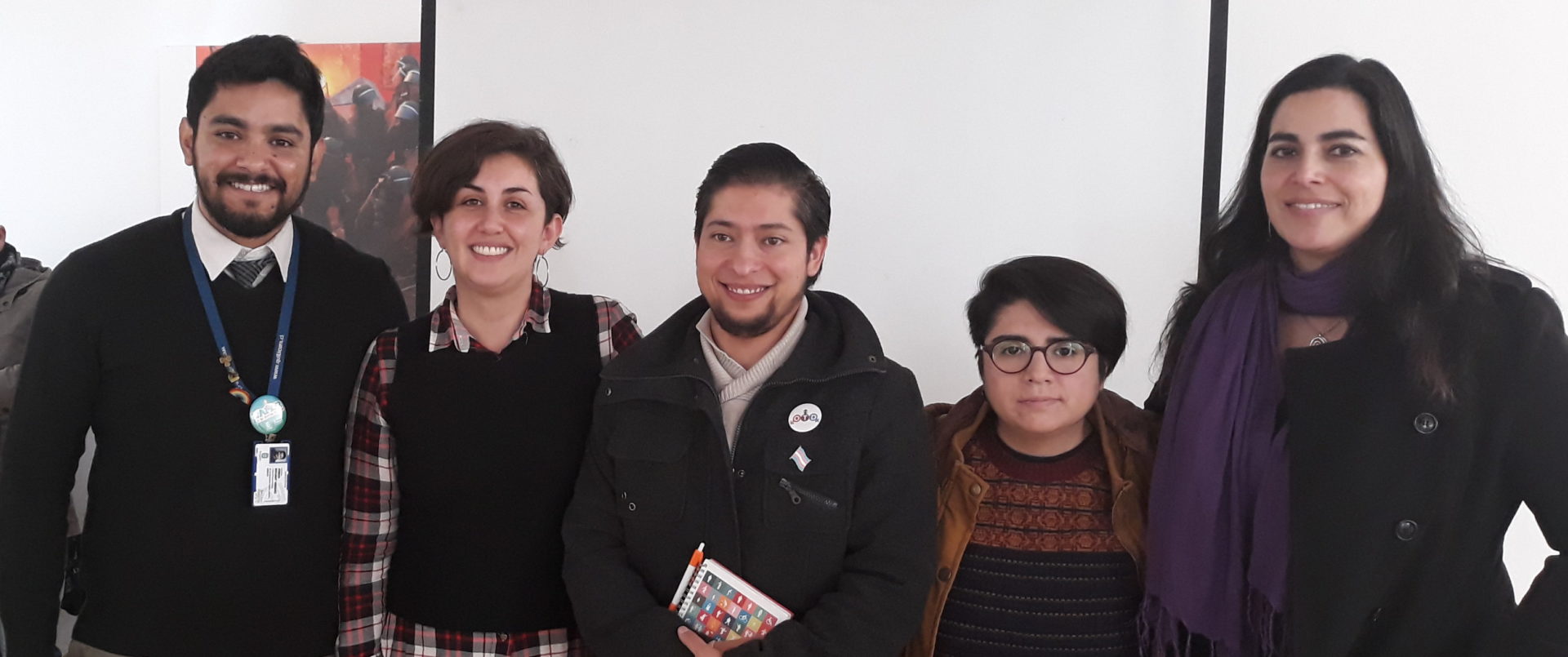 OTD Chile participa en conversatorio sobre trans diversidades en Quilicura