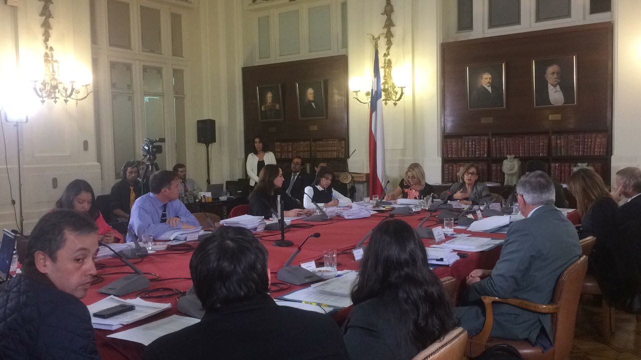 Comisión mixta aprueba inclusión de todes en la Ley de Identidad de Género