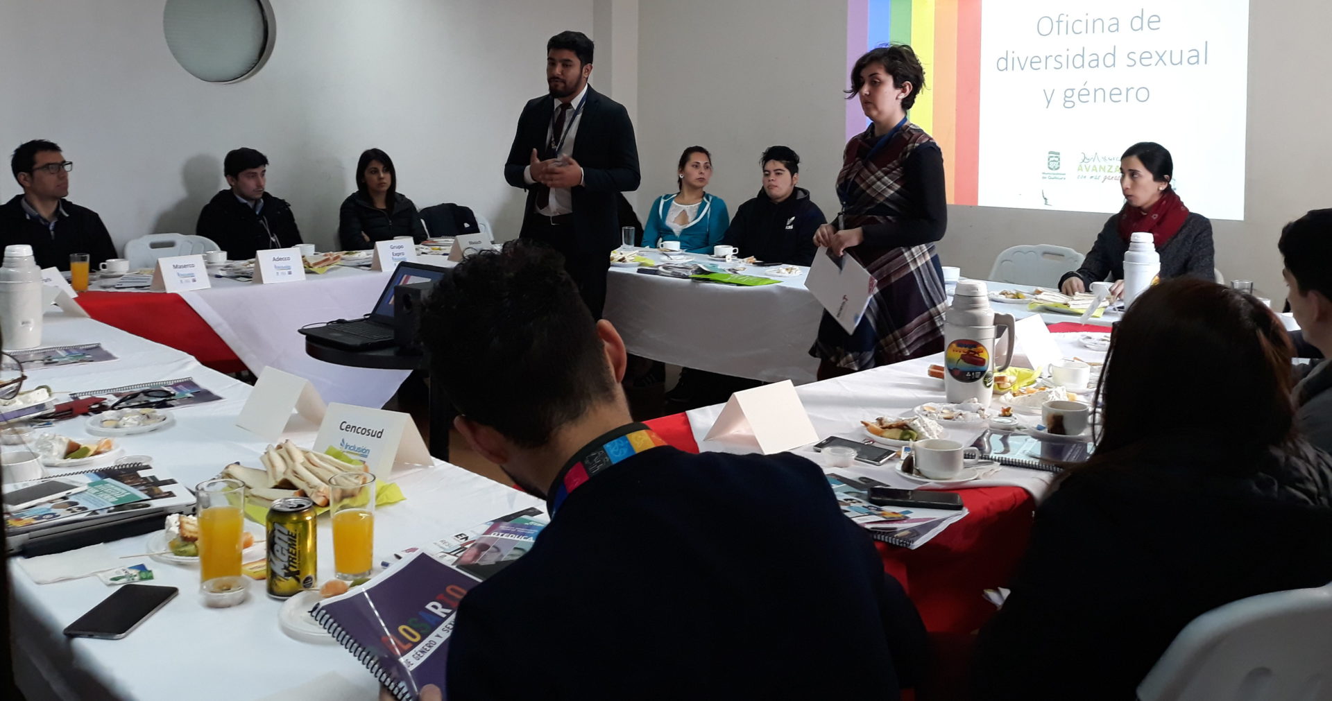 OTD Chile participa en conversatorio sobre la inclusión laboral de personas trans en Quilicura