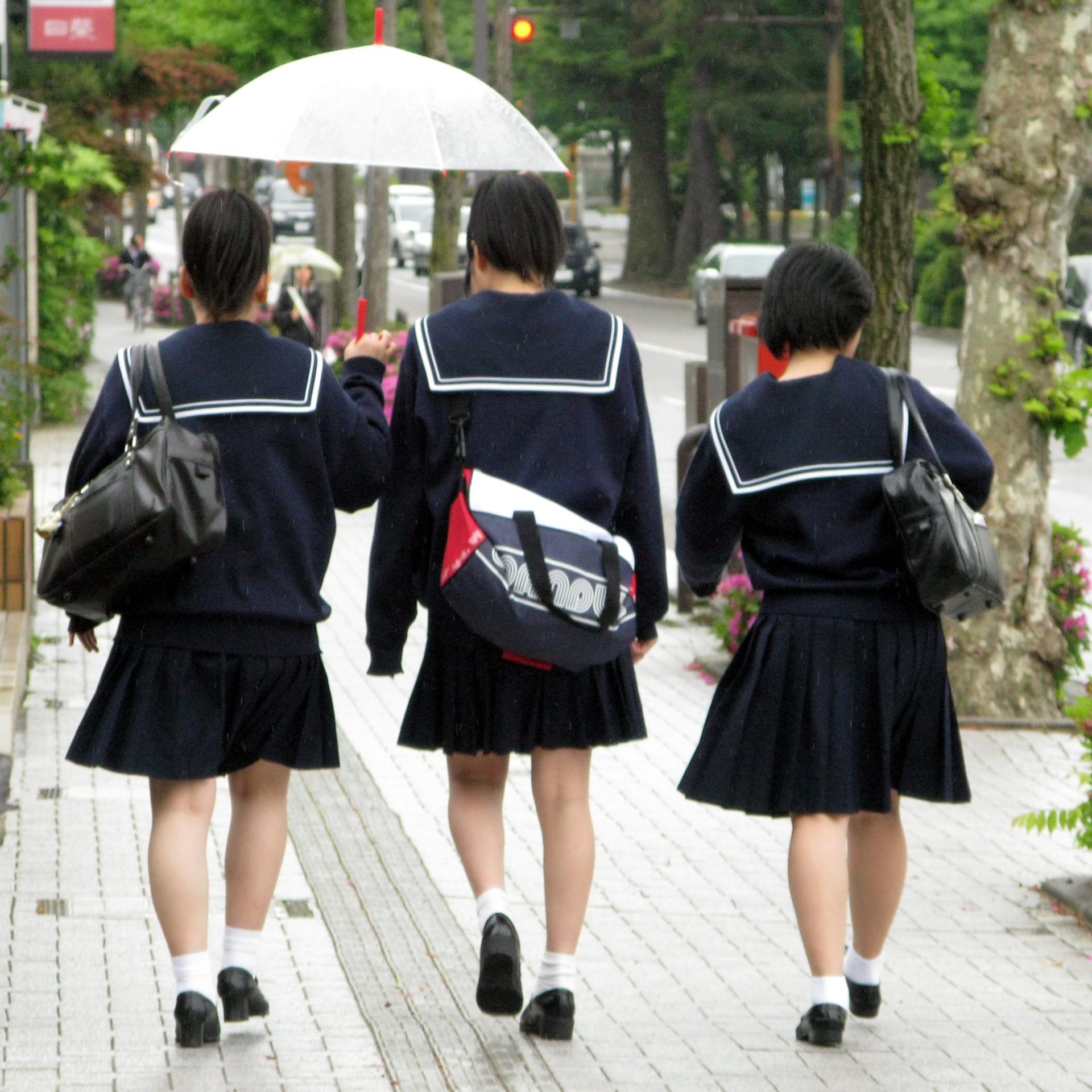 El cambio de uniforme que ayudará a los estudiantes LGBT en Japón