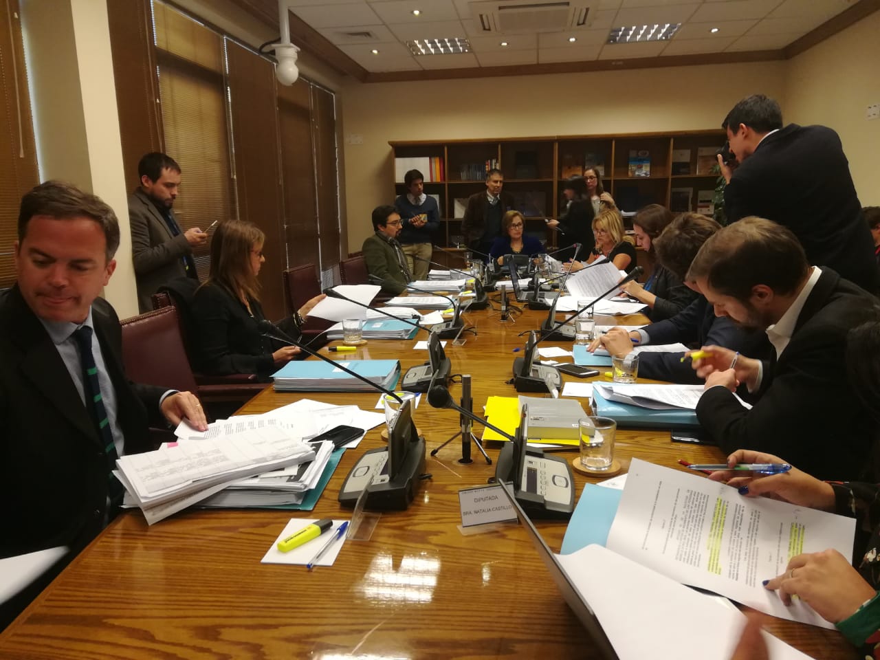 Comisión mixta despacha el proyecto de Ley de Identidad de Género