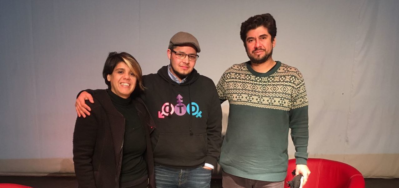 OTD Chile participa en seminario sobre niñez LGBTIQ