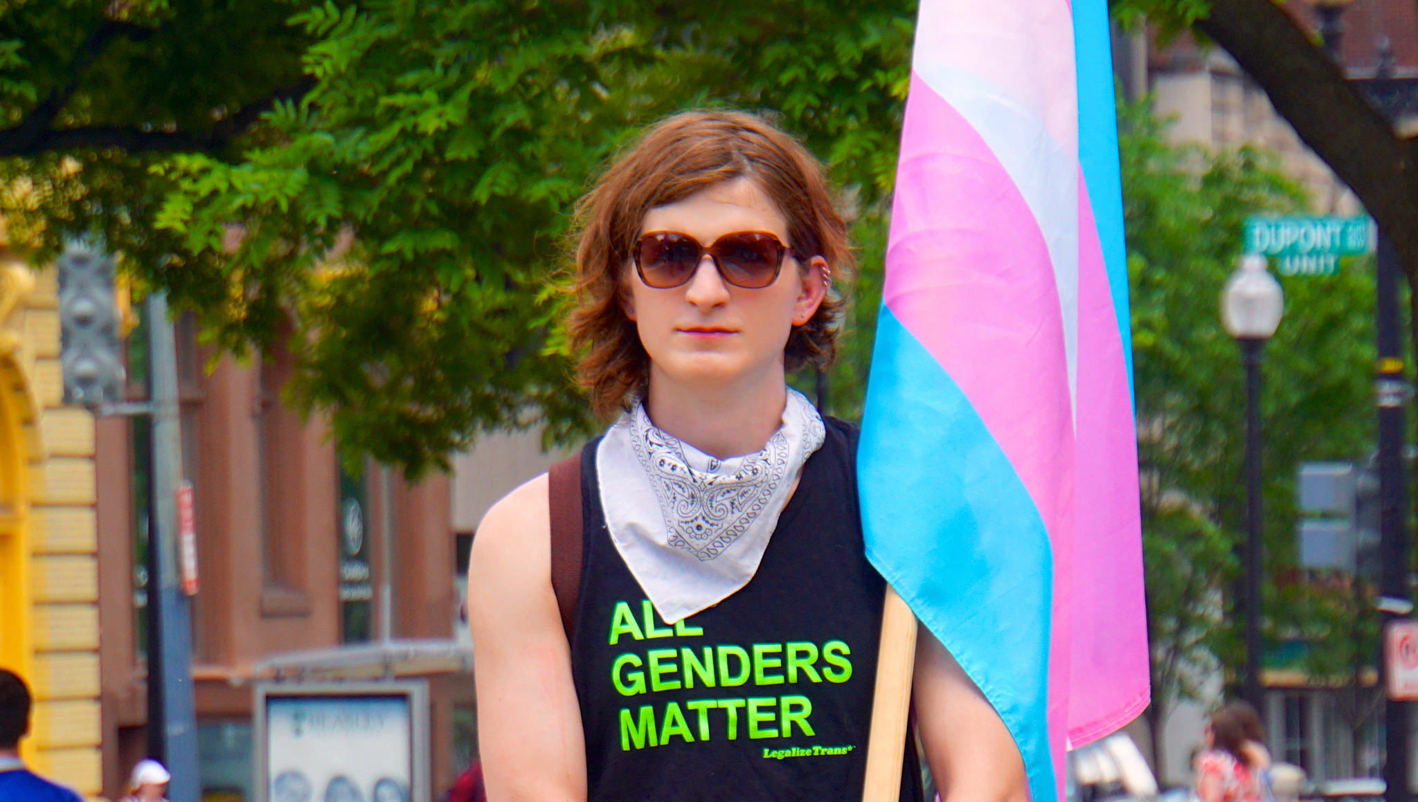 Gender Identity Law in the world