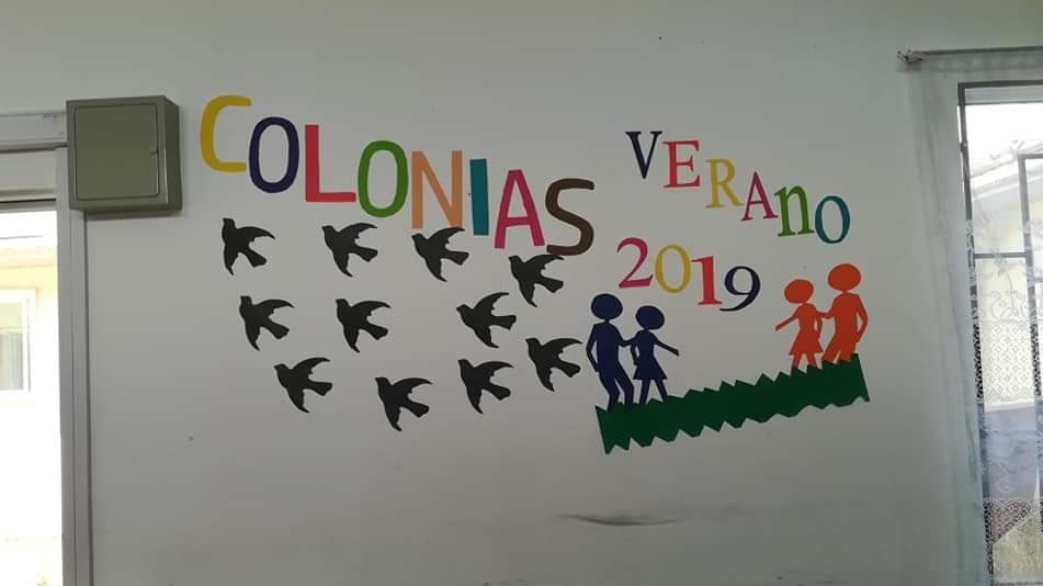 Transgender families in Colonia Newén 2019