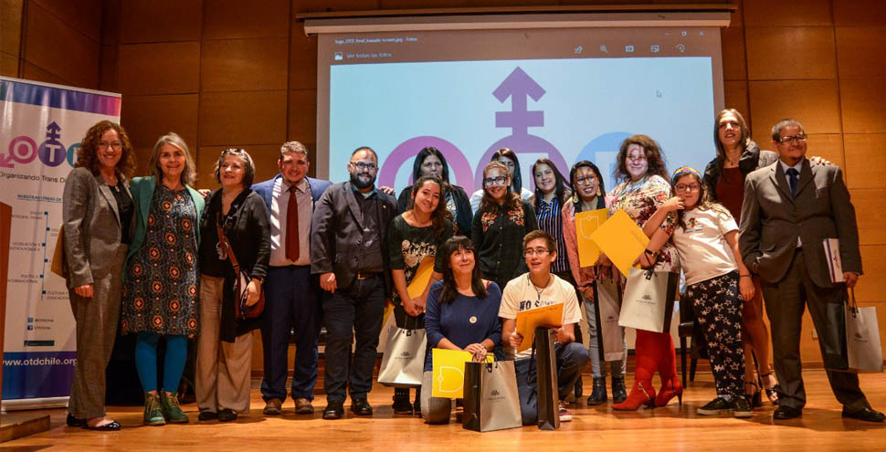 OTD Chile holds successful seminar on trans childhood and education