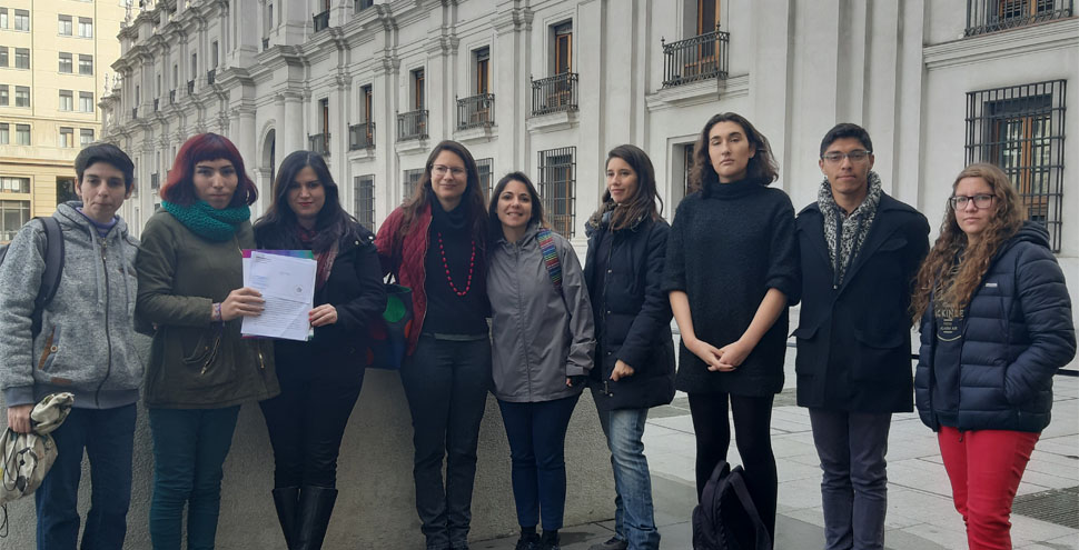 Organizaciones Trans y LGBQ+ piden reunión con el Presidente por suicidio de niño trans en Copiapó