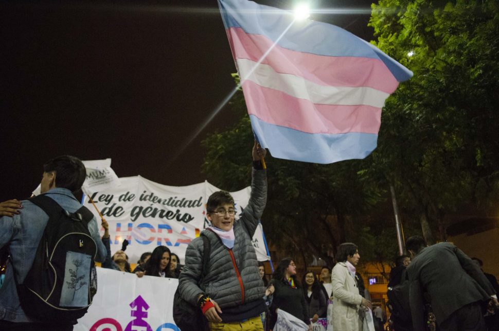 IACHR highlights passage of Gender Identity Act in latest report on LGBTI people