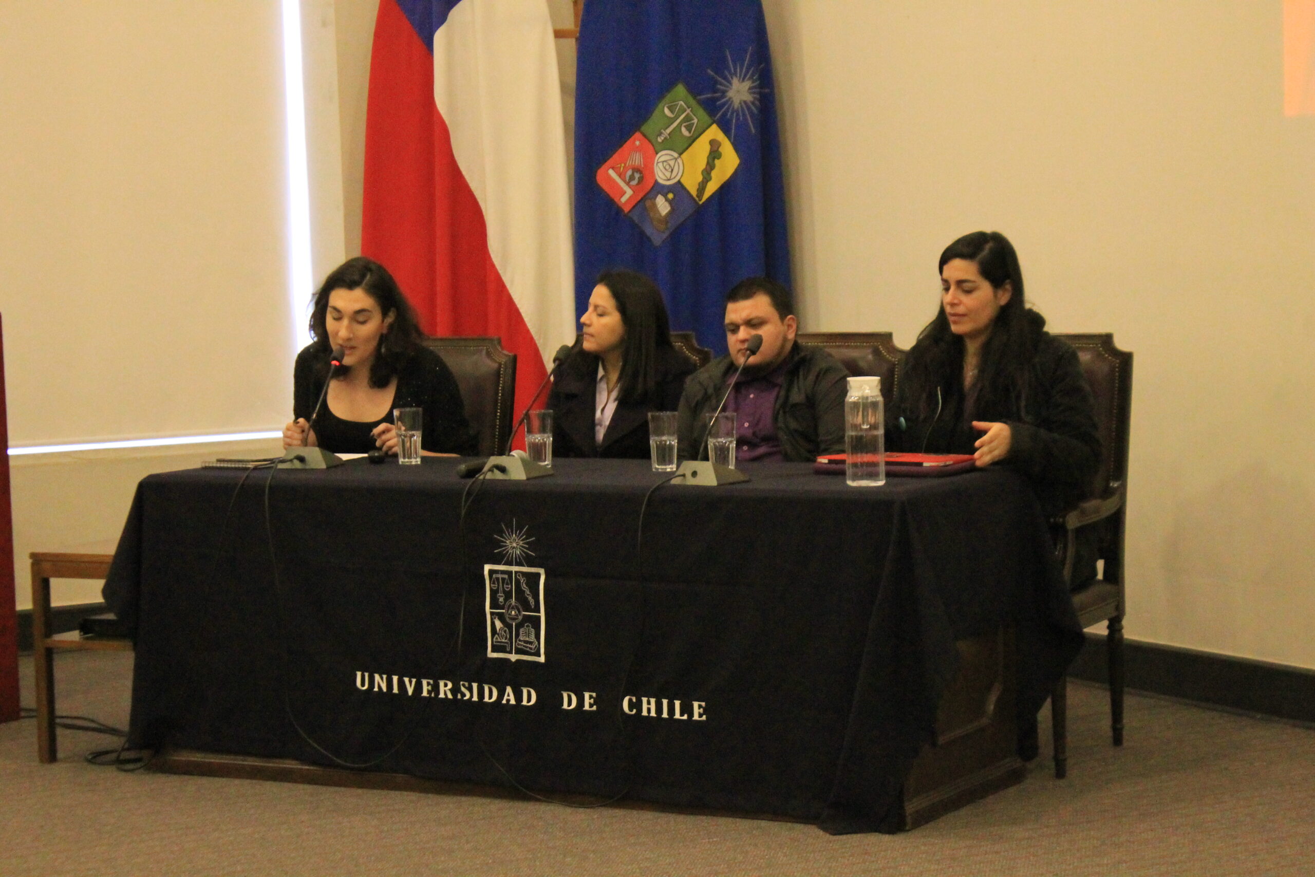 OTD and the Office of Equity and Inclusion of the University of Chile organize the first Trans Integral Health Conference