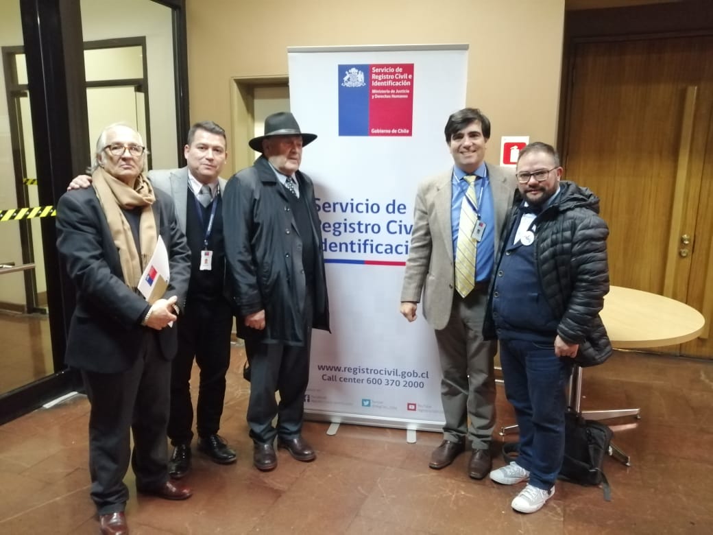 Civil Registry and OTD Chile educate on Gender Identity Law