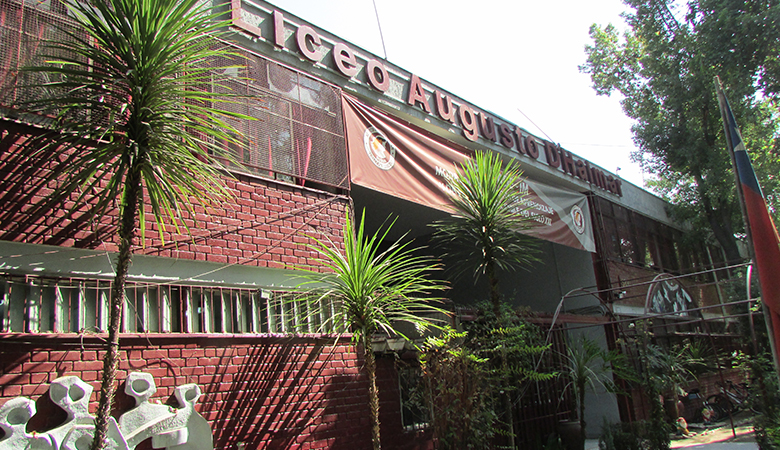 Liceo Augusto D ‘Halmar fined for transodium