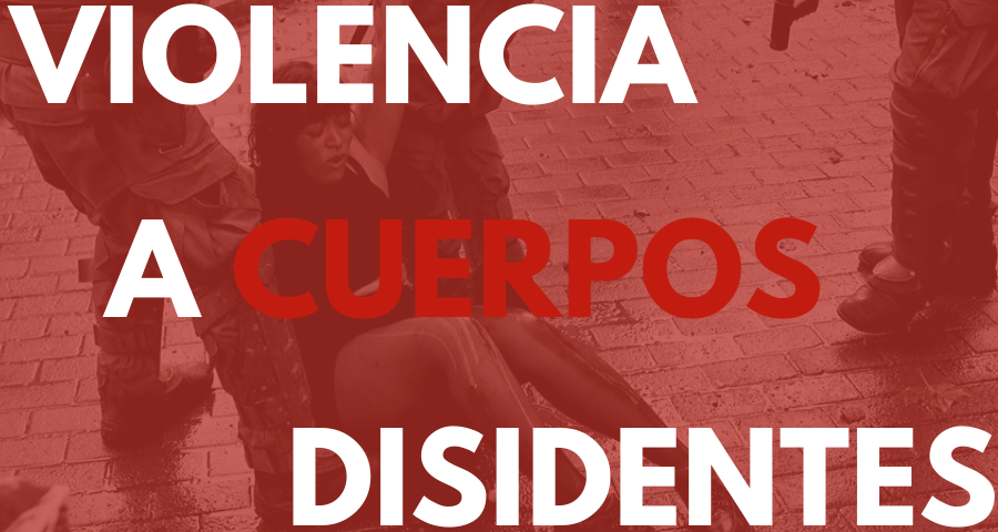 Reporte de Violencia a Cuerpos Disidentes en Chile