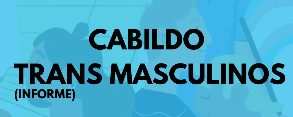 Council Of Trans Masculinities (Report)