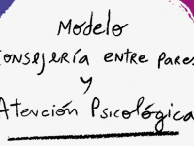 Consejería entre pares | OTD Chile