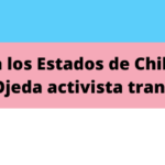 arta pública a los Estados de Chile y Venezuela, Fernando Ojeda activista trans migrante