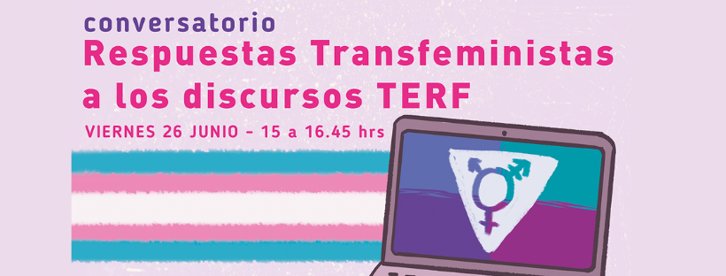 OTD Chile organizes talk, Transfeminist answers for TERF discourses