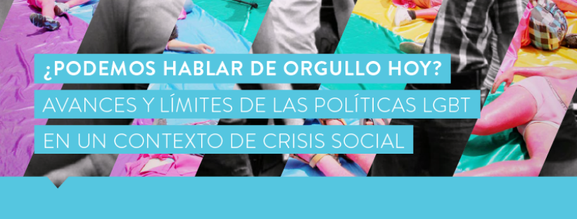 OTD Chile y el Departamento de Género de la Universidad Diego Portales organizan la charla ¿Podemos hablar de Orgullo hoy?