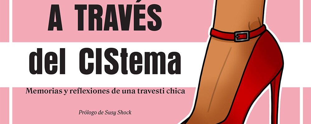 A Través Del Cistema, Reflexiones Y Memorias De Una Travesti Chica