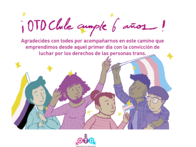 OTD CHILE 6 AÑOS