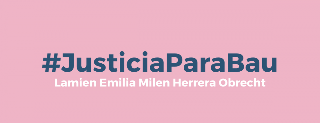 Justicia Para BAU