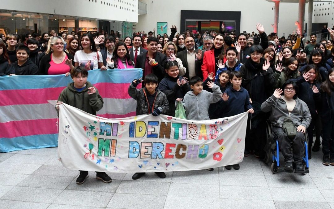 OTD Chile presente en el Lanzamiento de Orientaciones para la Inclusión de Personas LGBTIQA+ en el sistema educacional