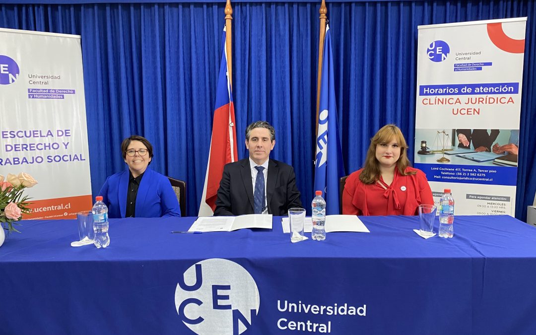 Uniendo Fuerzas: OTD y la Clínica Jurídica de la Universidad Central Firman Convenio