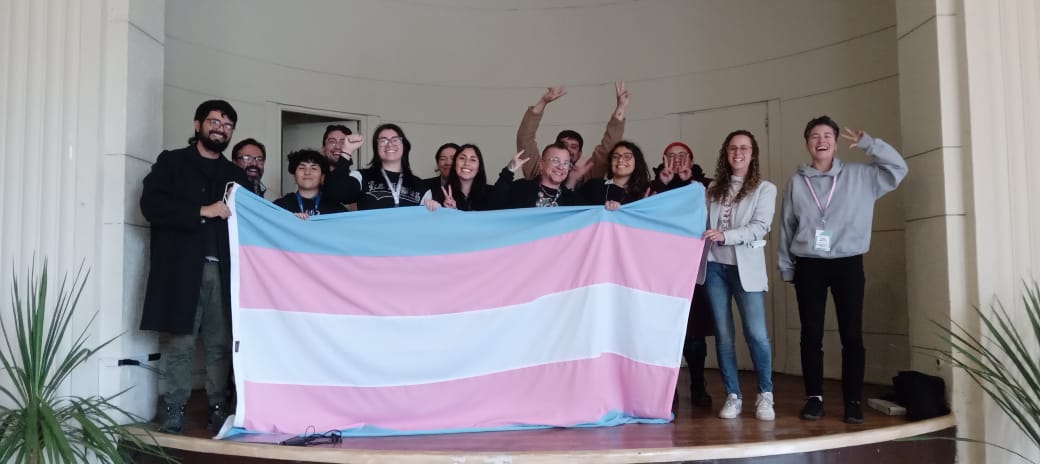 Avanzando hacia la inclusión: Capacitación clave en Viña del Mar sobre salud integral para personas trans