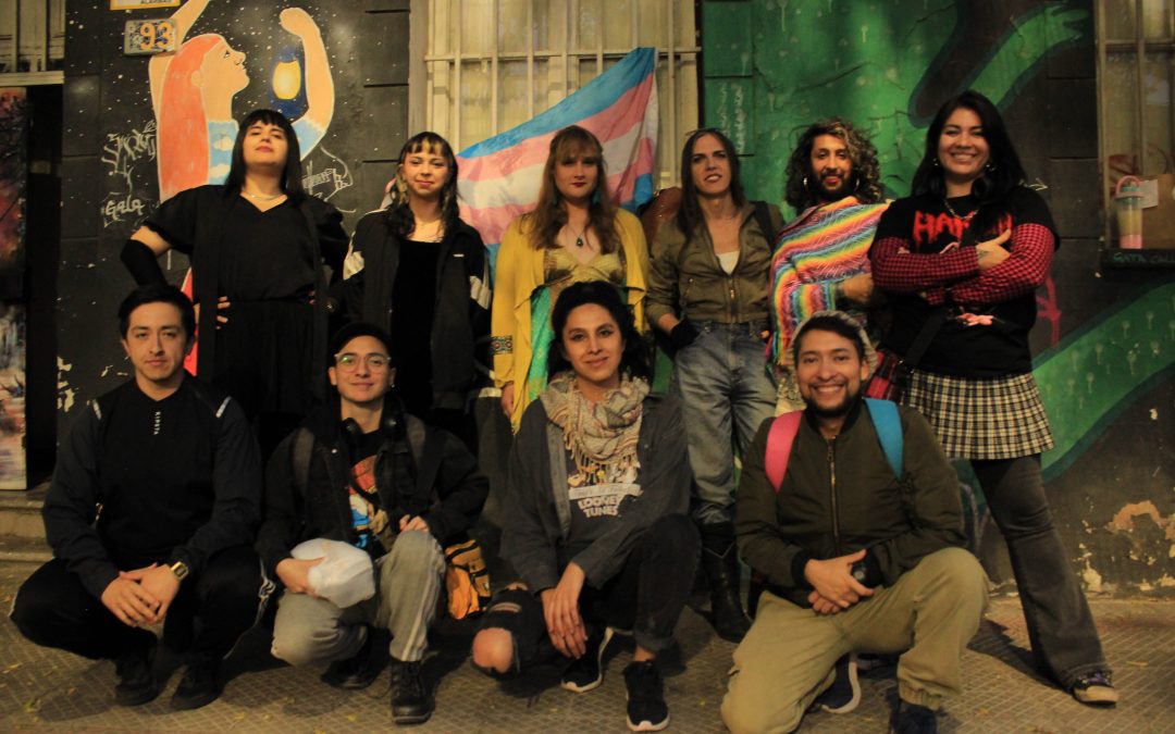OTD Chile Celebra su Primera Reunión de Unidades Ampliada
