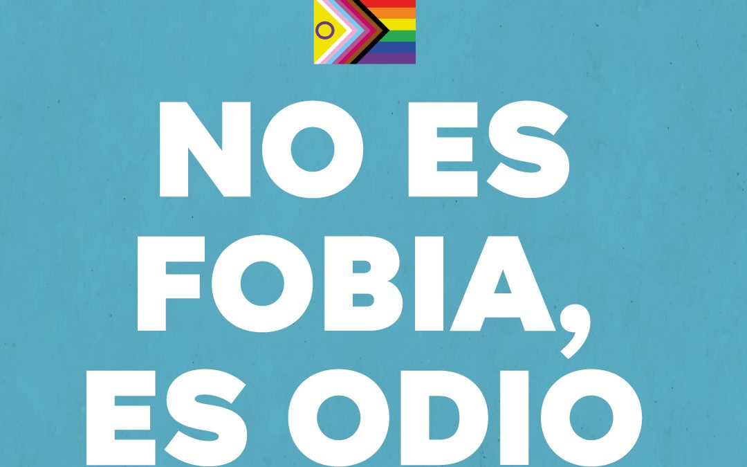 17 de Mayo Día Internacional contra la Homofobia, la Transfobia y la Bifobia: ¿A qué nos aferramos para resistir al odio?